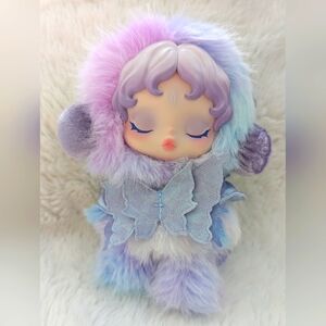 Skullpanda Impressionism Plush Doll - Lightning #1
